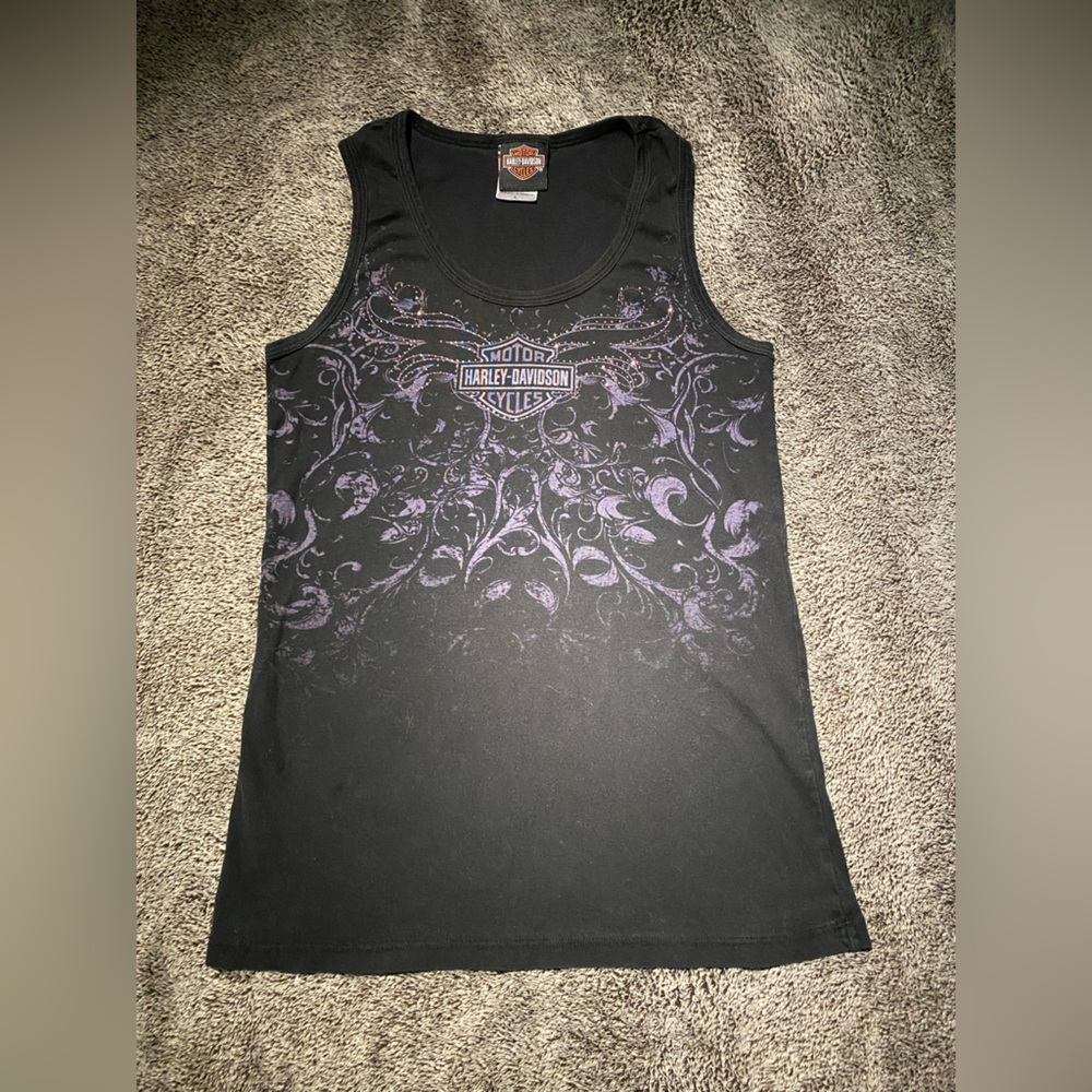 Harley-Davidson Tank Top